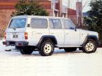 Toyota Land Cruiser 60 Turbo 1980 года